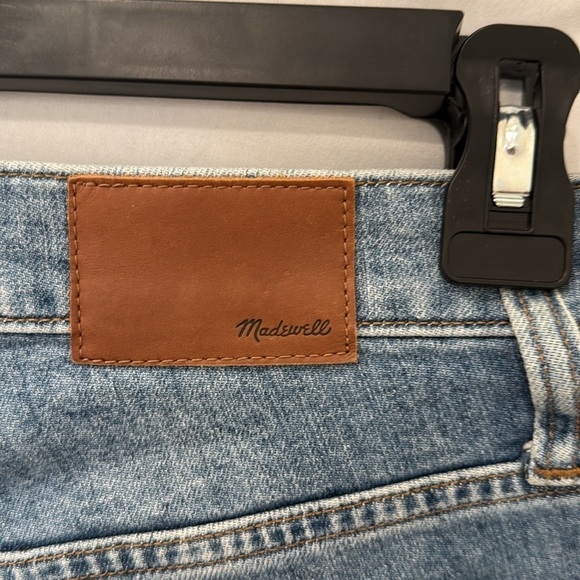 Madewell Cali Demi Boot Cut Jeans 24 P - Picture 9 of 10